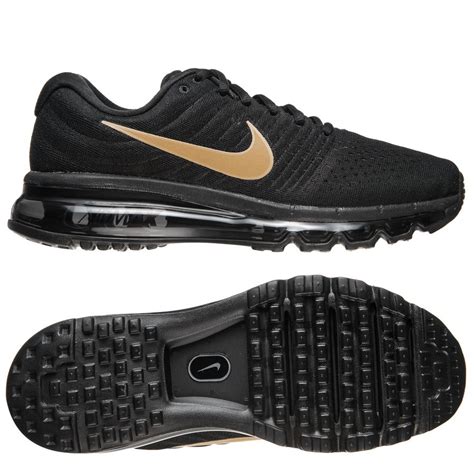 nike air max 2017 zwart goud|nike air max 2017 anthracite.